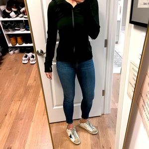 Frame le crop 26 skinny jeans